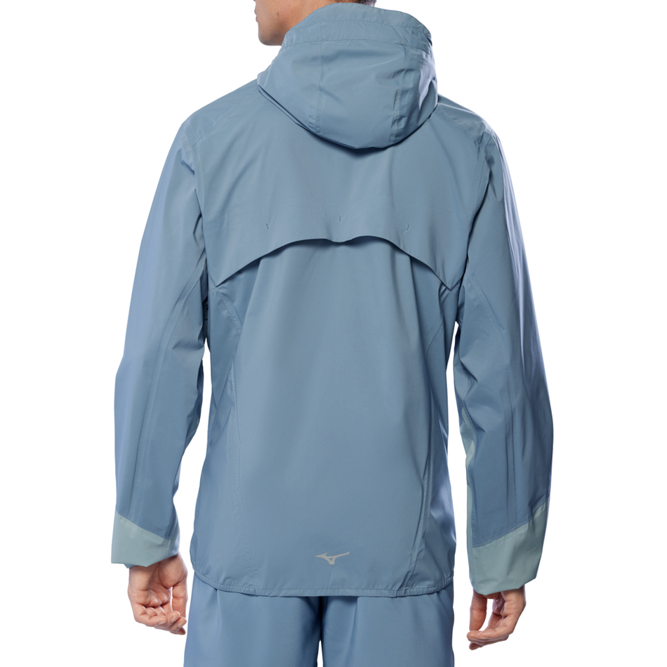 Mizuno WATERPROOF 20K ER JACKET Citadel